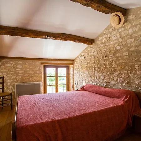 La Du Vigneron Hébergement de vacances Donnazac